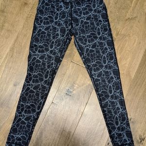 Full length gym legging